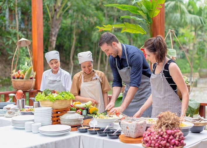 Pilgrimage Village Boutique Resort And Spa Huế